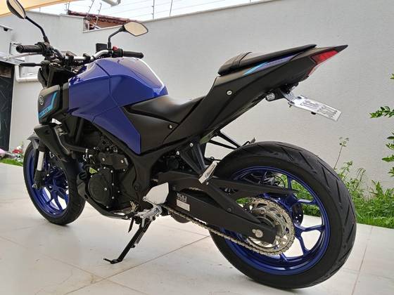 YAMAHA MT-03 ABS 